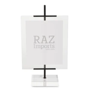 17.5" Black Picture Easel