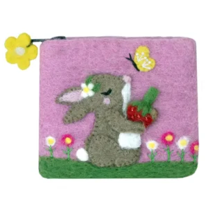 Daisy Bunny Coin purse