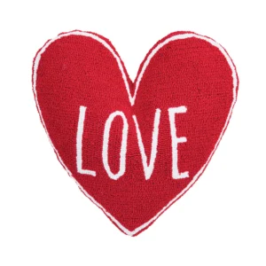 Love Heart Shaped Pillow
