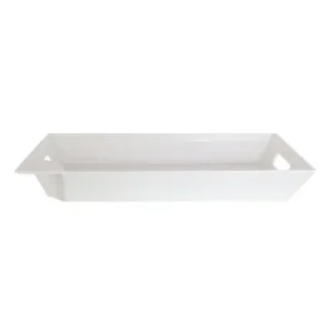Rectangular Tray - Pinstripe
