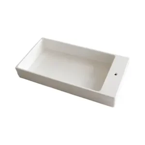 Guest Towel Holder - Pinstripes
