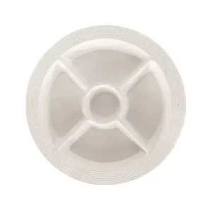 Divided Dish Pinstripe