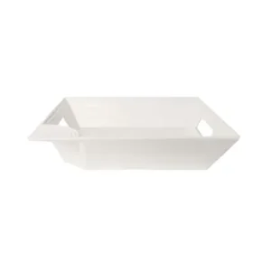 Square Melamine Tray