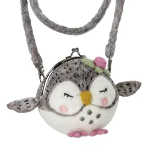 Critter Clutch Olivia Owl