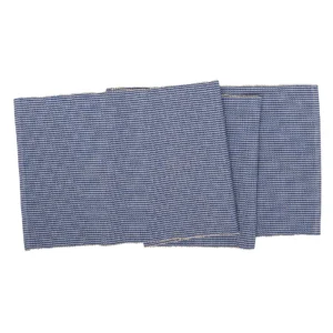 Port Stripe Table Runner - Blue