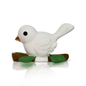 Bestie Bird (white bird)