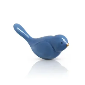 Bluebird of Happiness (blue bird)