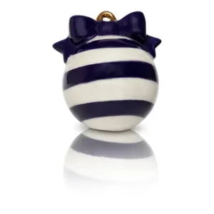 Deck the Halls (blue ornament)