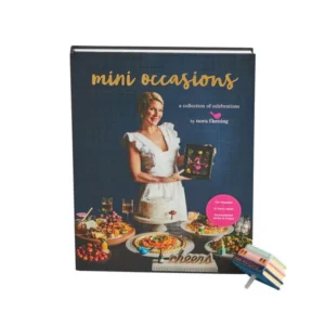 Mini Occasions Book w/Mini