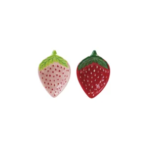 Ceramic Strawberry  Dish