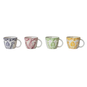 Organic Shaped Mug
