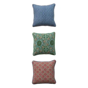 Sq Slub Pillow