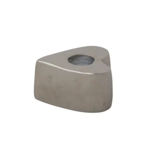 Heart Shaped Taper Holder