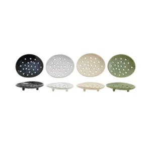 Footed Soap Dish
