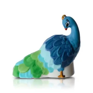 Fancy Feathers (peacock)