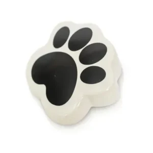 It's Paw-ty Time! (paw print)