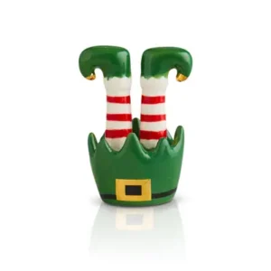 Jingle Toes Mini (Elf Feet)