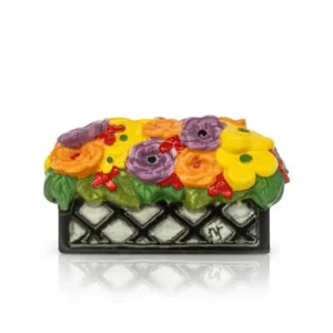 Love Blooms Here (window box)