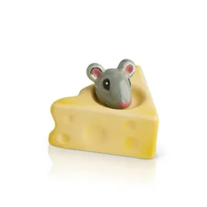 Cheese! Please (mouse & cheese)