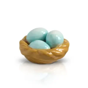 Robin's Egg Blue (nest)