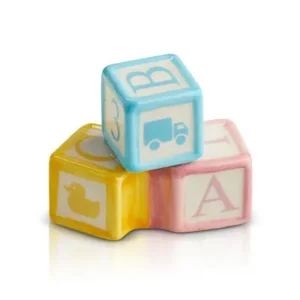 Ohhh, Baby (baby blocks)