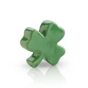Irish at Heart (shamrock)