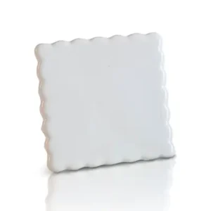 Simple Scallop (scallop square)