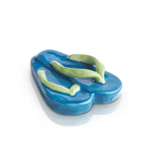 Sunning & Funning (flip flops)