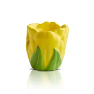 Tiptoe Thru 'Em (yellow tulip)