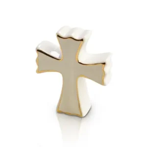 Cross (white cross)