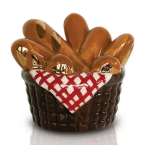 You Knead This (bread basket)