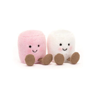 Amuseables Pink & White Marshmallows
