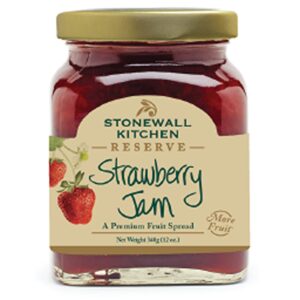 Strawberry Reserve Jam 12oz