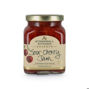 Sour Cherry Reserve Jam 12oz