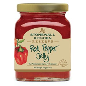Red Pepper Reserve Jelly 13oz