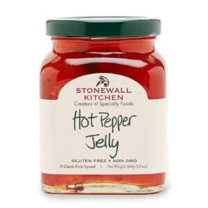 Hot Pepper Jelly 13oz