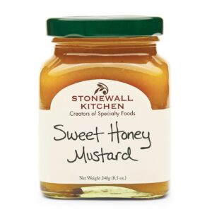 Sweet Honey Mustard 8.5oz
