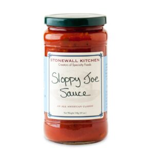 Sloppy Joe Simmering Sauce 19oz