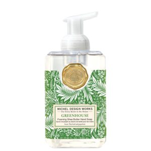 Greenhouse Foaming Soap