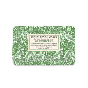 Greenhouse Medium Bath Soap Bar