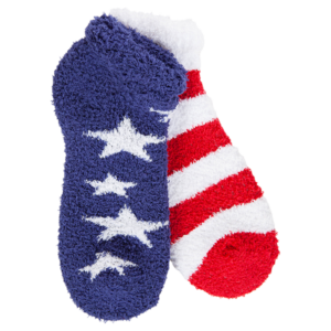 Fireside Cozy Low Stars & Stripes