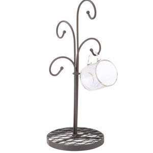 Four Arm Weave Mug Stand