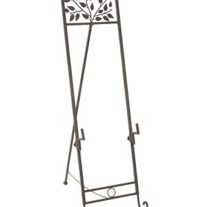 Metal Natural Elements Floor Easel