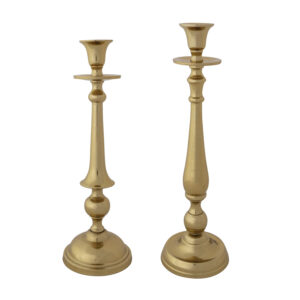 Cast Iron Taper Holders