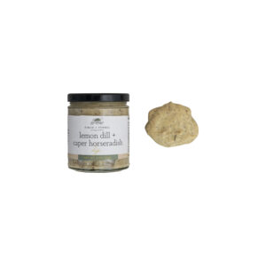 Lemon Dill Horseradish Dip
