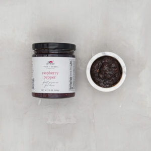 Raspberry Pepper
