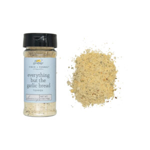 Everything But Garlic-Roasted Garlic