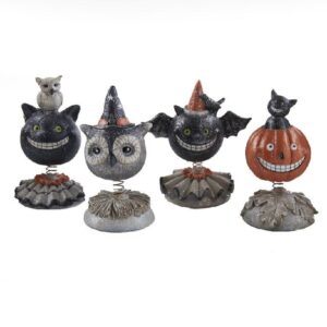 Halloween Bobble Head