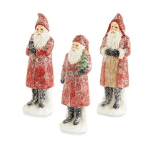 Sugared Santa