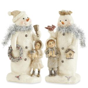 Vintage Snowmen